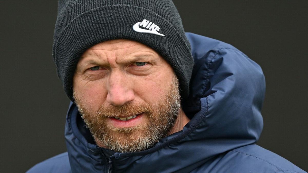 West Ham manager - Graham Potter